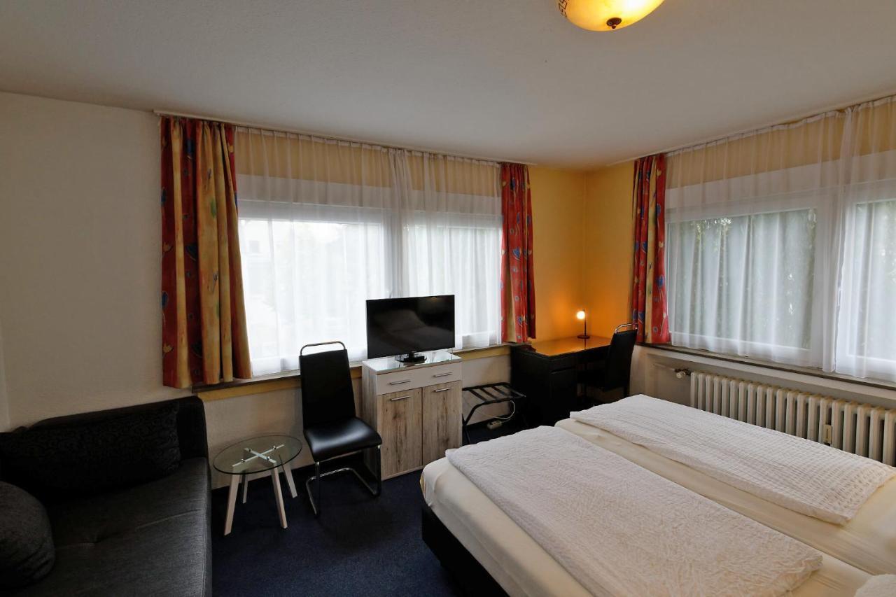 Hotel Wiedenhof Hilden Zewnętrze zdjęcie
