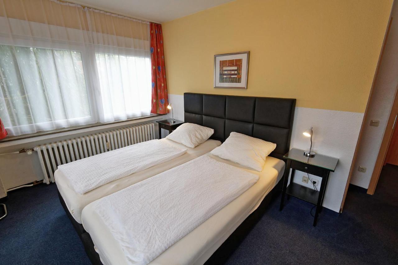 Hotel Wiedenhof Hilden Zewnętrze zdjęcie